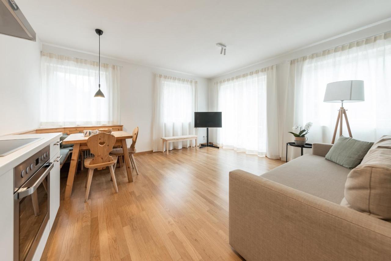 Villa Am Gries Lana Zewnętrze zdjęcie